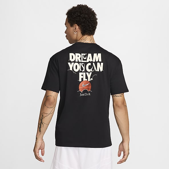 Nike basketball graphic tees deals